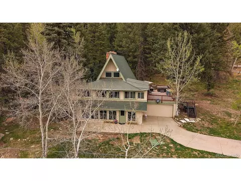 307 Snyder Mountain Rd, Evergreen, CO 80439