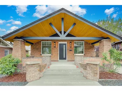1359 S Corona St, Denver, CO 80210