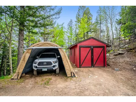 11094 Thomas Dr, Conifer, CO 80433 photo 42