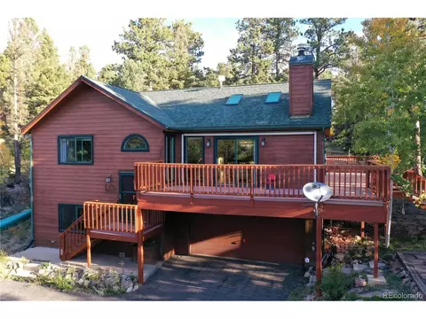 12252 Hosman Ct, Conifer, CO 80433