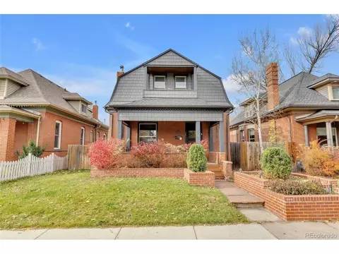 129 S Logan St, Denver, CO 80209