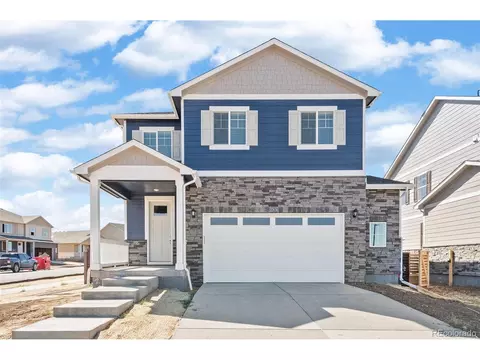 18039 Dandy Brush Ln, Parker, CO 80134