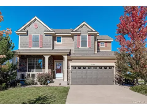 25341 E Indore Dr, Aurora, CO 80016