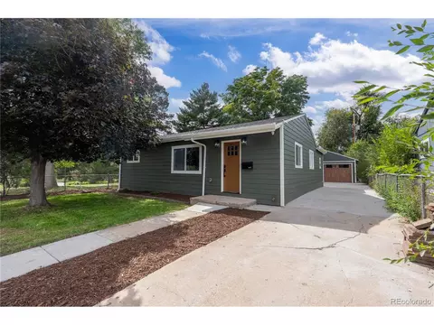 925 Quitman St, Denver, CO 80204