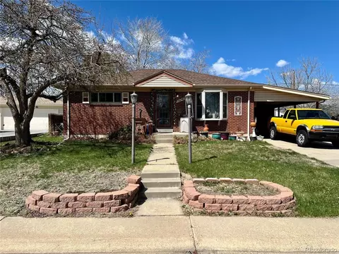 10769 Ogden St, Northglenn, CO 80233