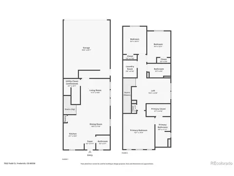 7022 Todd Ct, Frederick, CO 80530 photo 29