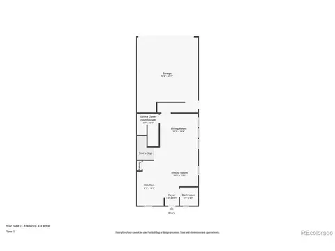 7022 Todd Ct, Frederick, CO 80530 photo 30