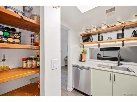 Kitchen - 10001 Evans Ave #53C, Denver, CO 80247 photo 3 of 3