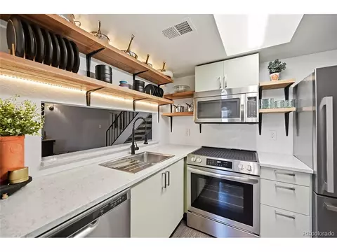 Kitchen - 10001 Evans Ave #53C, Denver, CO 80247 photo 1 of 3