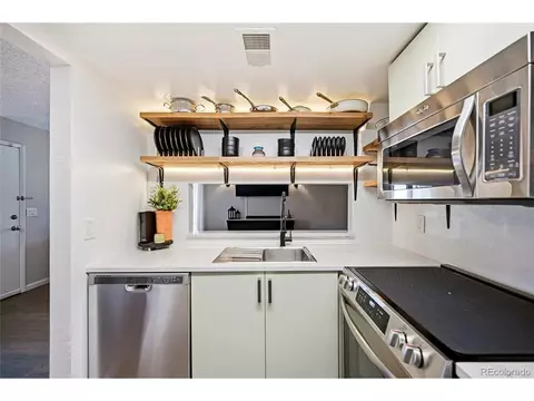 Kitchen - 10001 Evans Ave #53C, Denver, CO 80247 photo 2 of 3