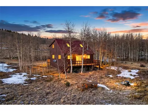 1793 Michigan Hill Rd, Jefferson, CO 80456