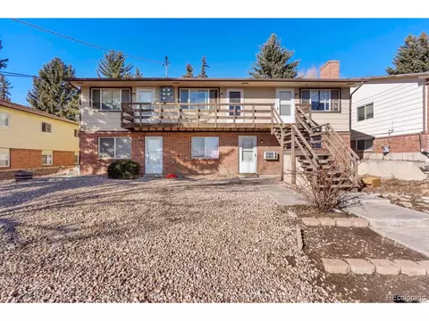 Undisclosed, Colorado Springs, CO 80907