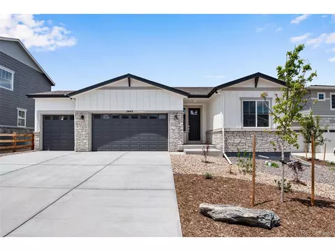 3443 N Gold Bug Ct, Aurora, CO 80019