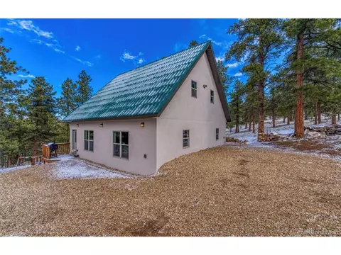 1443 Sangre Dr, Westcliffe, CO 81252