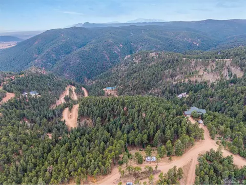 2288 Badger Dr, Larkspur, CO 80118
