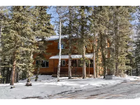 4076 Omer Ln, Divide, CO 80814