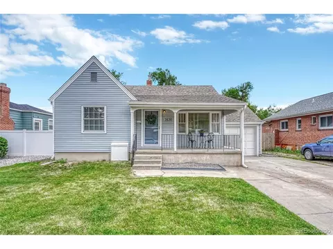 2820 S Logan St, Englewood, CO 80113