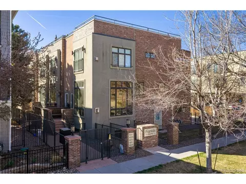 1651 N Franklin St, Denver, CO 80218