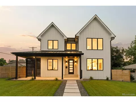3295 S Dahlia St, Denver, CO 80222