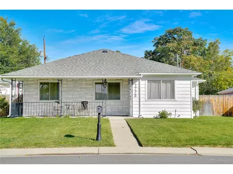 1775 W Tennessee Ave, Denver, CO 80223