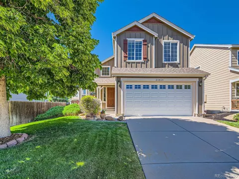 21069 E Belleview Pl, Centennial, CO 80015