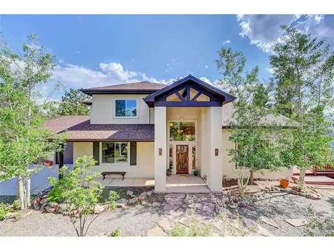 302 Park Ave, Pine, CO 80470 photo 1