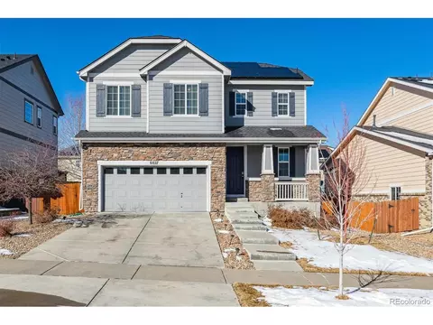 6027 S Jamestown Way, Aurora, CO 80016