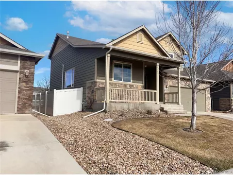 Exterior - 444 Stonebrook Dr, Windsor, CO 80550 photo 4 of 8