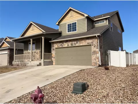 Exterior - 444 Stonebrook Dr, Windsor, CO 80550 photo 5 of 8