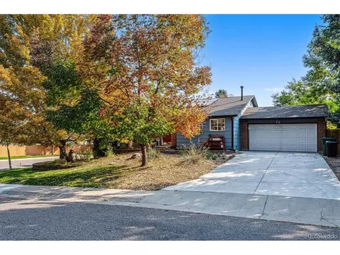 4948 S Van Gordon St, Morrison, CO 80465
