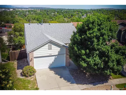 556 Welsh Cir, Colorado Springs, CO 80916