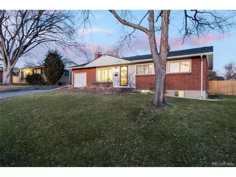 2878 S Patton Ct, Denver, CO 80236