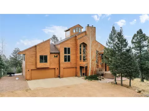 1210 Lucky Lady Dr, Woodland Park, CO 80863