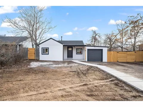2760 W Wesley Ave, Denver, CO 80219