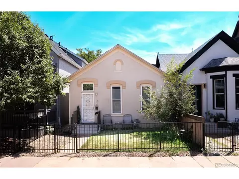 2446 Tremont Pl, Denver, CO 80205