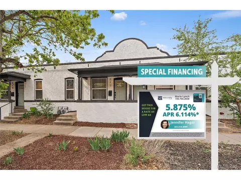 217 E Cedar Ave, Denver, CO 80209
