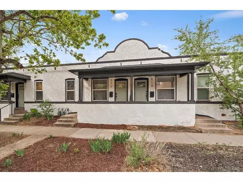 217 E Cedar Ave, Denver, CO 80209