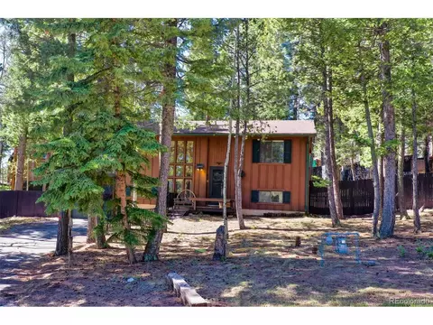 1321 W Midland Ave, Woodland Park, CO 80863