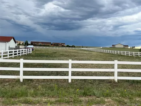 7376 Pfost, Peyton, CO 80831 photo 7