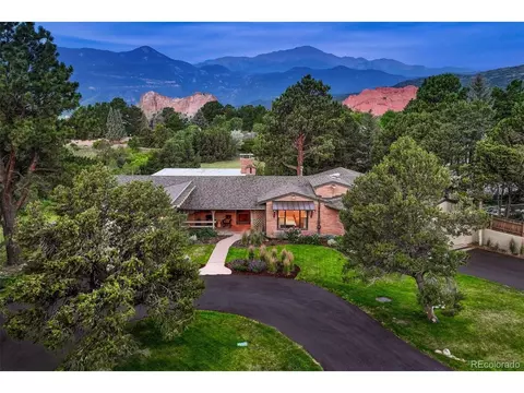 Undisclosed, Colorado Springs, CO 80904
