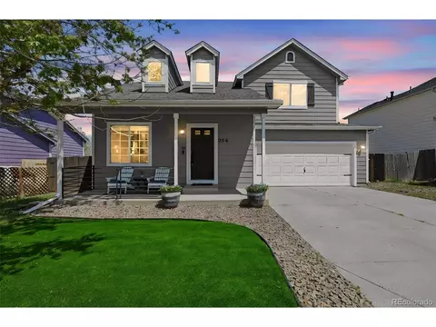 256 Evans Blvd, Elizabeth, CO 80107