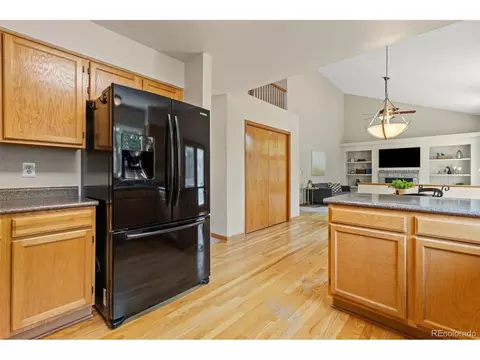 Kitchen - 20906 E Berry Ave, Centennial, CO 80015 photo 3 of 3