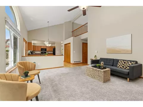 Living - 20906 E Berry Ave, Centennial, CO 80015 photo 2 of 5