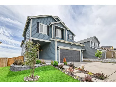 5083 Laredo Ridge Dr, Colorado Springs, CO 80922
