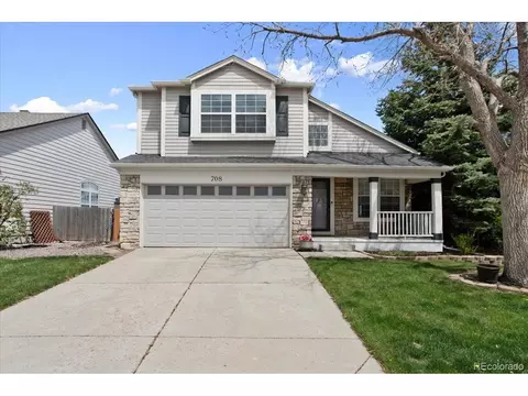 708 S Carlton St, Castle Rock, CO 80104