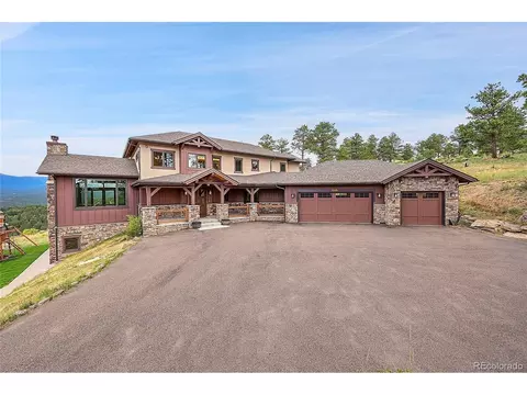 33530 Mount Wilson Trl, Pine, CO 80470
