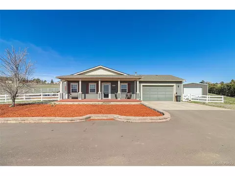 799 Buffalo Trl, Elizabeth, CO 80107