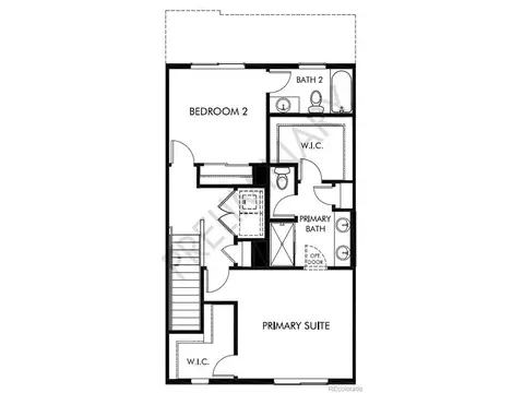 Floorplan - 4684 Cloudburst Ln, Morrison, CO 80465 photo 3 of 3