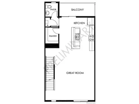 Floorplan - 4684 Cloudburst Ln, Morrison, CO 80465 photo 2 of 3