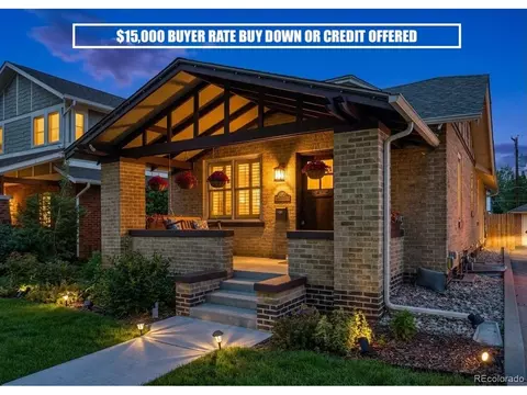 329 S Williams St, Denver, CO 80209